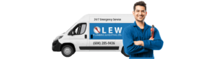 Vancouver plumbers Lew Plumbing & Heating